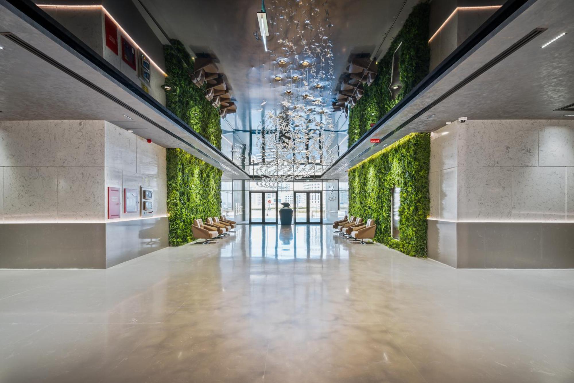 Apartment Bright In Vibrant Dubailand District